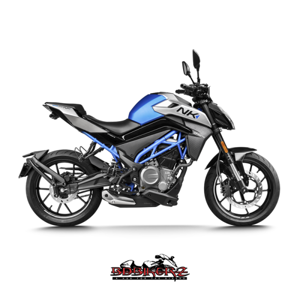 CFMOTO 250NK