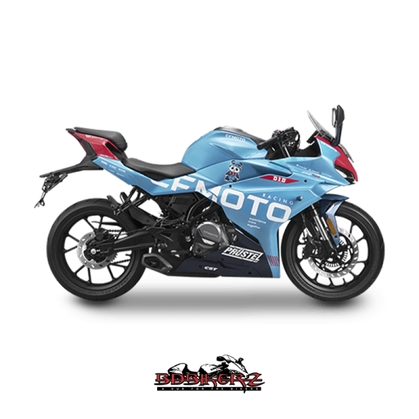 CFMOTO 250SR