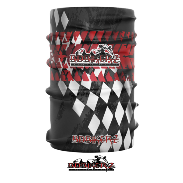 BDBIKERZ Buff/Bandana