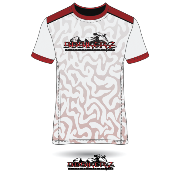 BDBIKERZ Festival Edition T-shirt