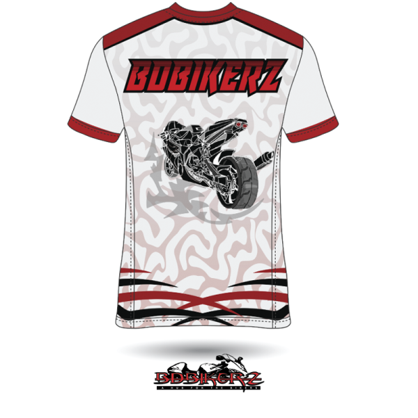 BDBIKERZ Festival Edition T-shirt - Image 2